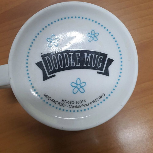 Marvellous Mum mug large new