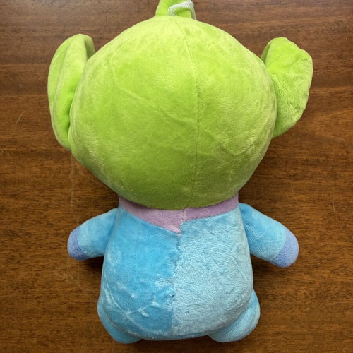 Plush toy Lilo and Stitch alien uniform 22cm new