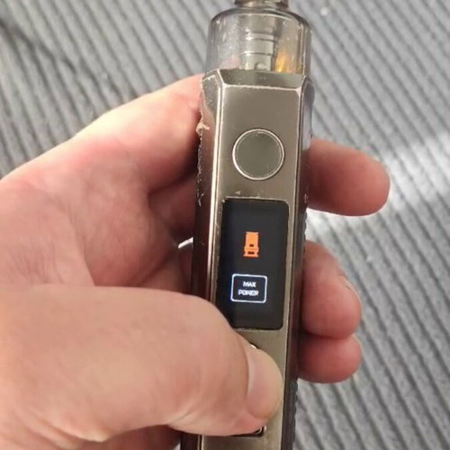 VooPoo Drag X 80W pod mod vape system