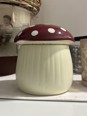 Κεραμικός αρωματιστής Mushroom