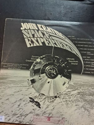 Space Experience album
