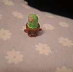 Shopkins Prickles Cactus used