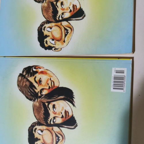 O Mikros Iros comic book like new, unread