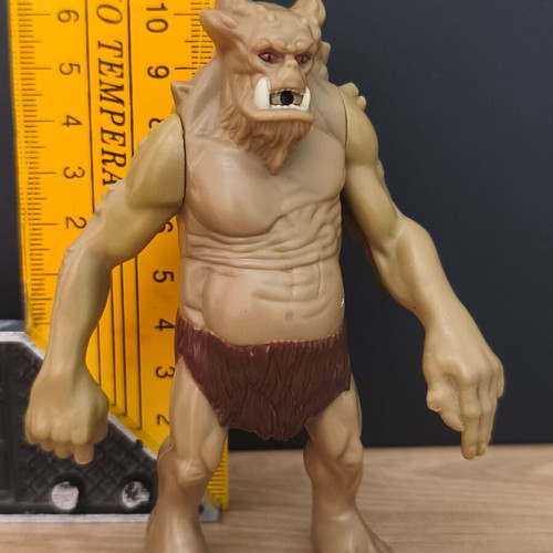 Mulgarath figure from The Spiderwick Chronicles like new
