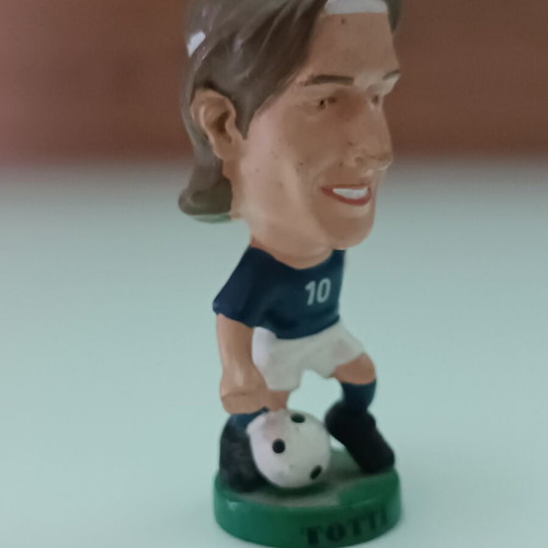 Totti collectible figure used