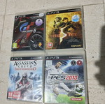 Θήκες Ps3 σαν καινούργιες