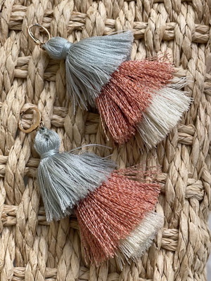 Long earring used