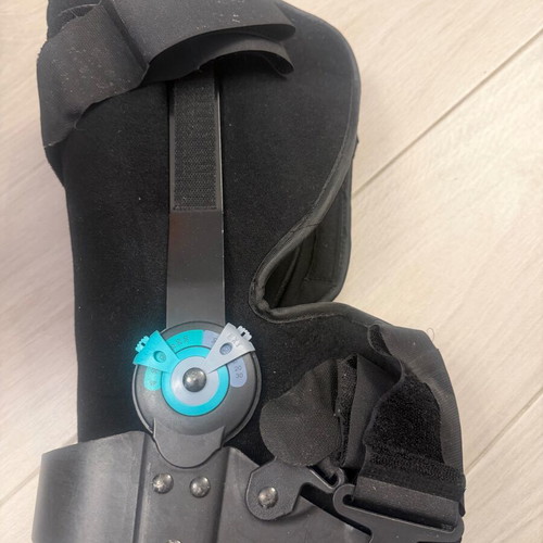 Knemopodical Brace like new