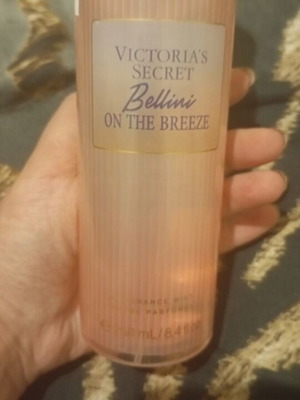 Body Mist Victoria's Secret Bellini Eau de Parfum new