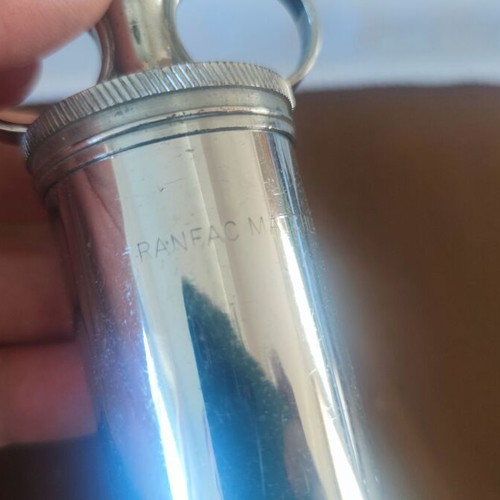 Σύριγγα ώτων Ranfac Matchless U.S.A. μεταχειρισμένη, 22εκ. κλειστή, vintage