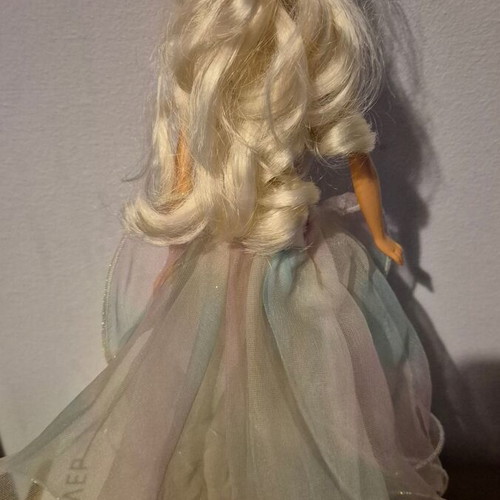Barbie Angel Princess used with slightly worn hair