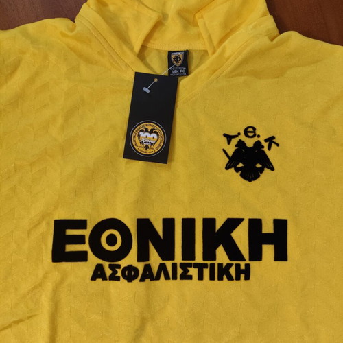 AEK 1988-89 Jersey new, limited edition with gift box