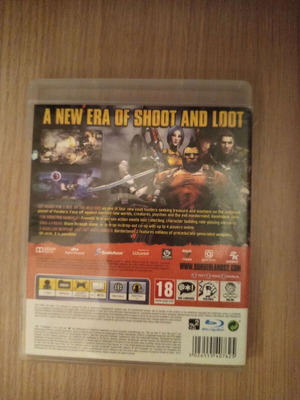 Borderlands 2 PlayStation 3 (PS3) like new