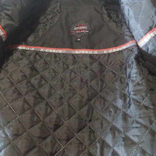 Motorcycle jacket S like new for all seasons