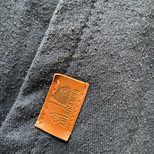 Americanino blue hoodie jacket used, size S