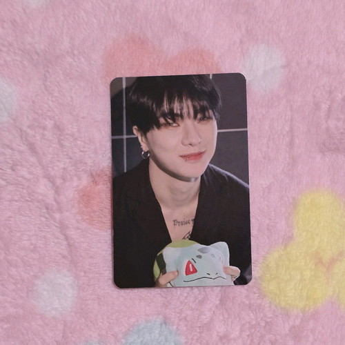 Victon Do Hanse photocard like new
