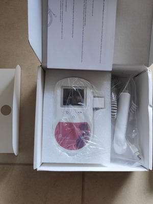 Contec Fetal Doppler Baby Sound Pocket new portable fetal heartbeat monitor