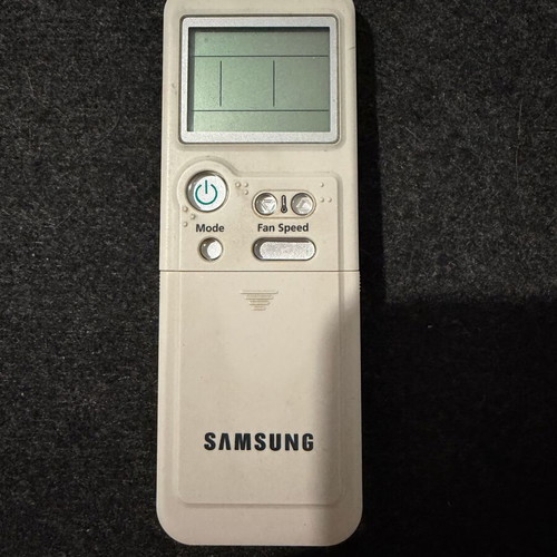 Samsung air condition remote control, genuine