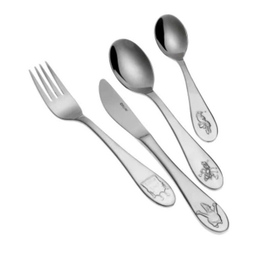 SpongeBob cutlery set for children like new