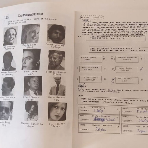 English Course 1 μεταχειρισμένο, Τεχνικό Επαγγελματικό Λύκειο
