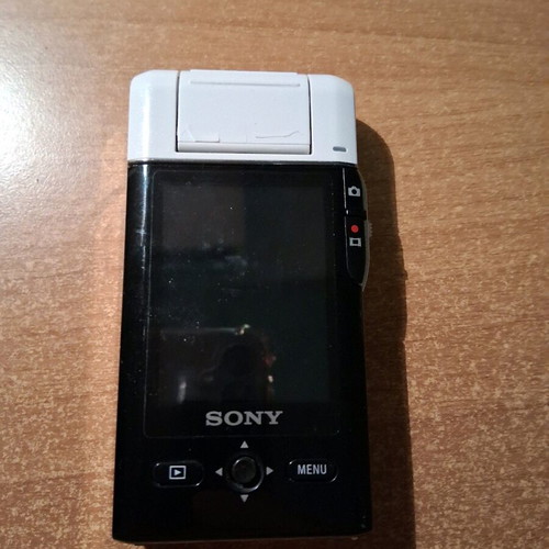 Sony Bloggie HD video camera used, Full HD 1080, 4GB memory