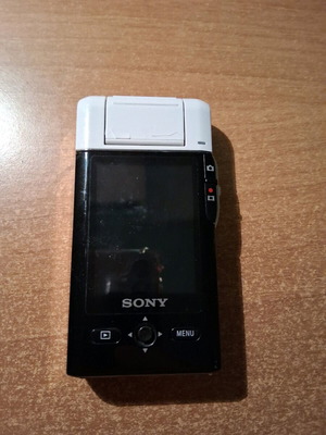 Sony Bloggie HD video camera used, Full HD 1080, 4GB memory