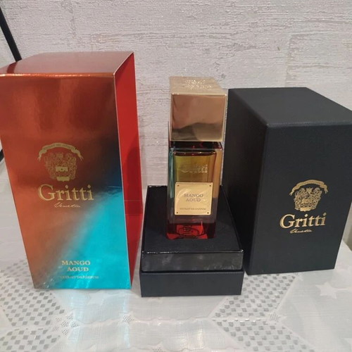 Gritti Mango Aoud Eau de Parfum 100 ml new