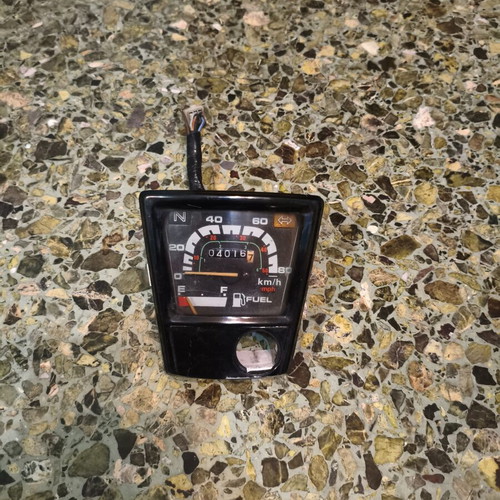 Honda GLX 50 speedometer used, genuine part