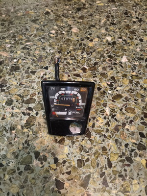 Honda GLX 50 speedometer used, genuine part