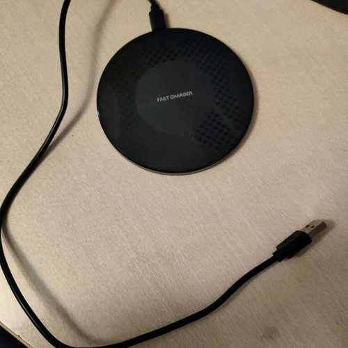 Wireless charger 10W like new