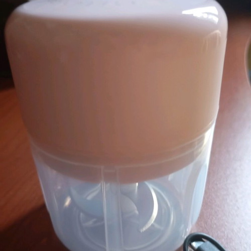 Mini nut chopper new