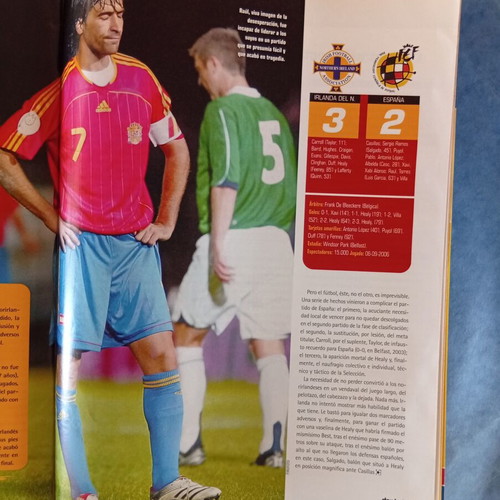 Don Balon magazine issue 11-17/9/2006 used with Kun Aguero poster
