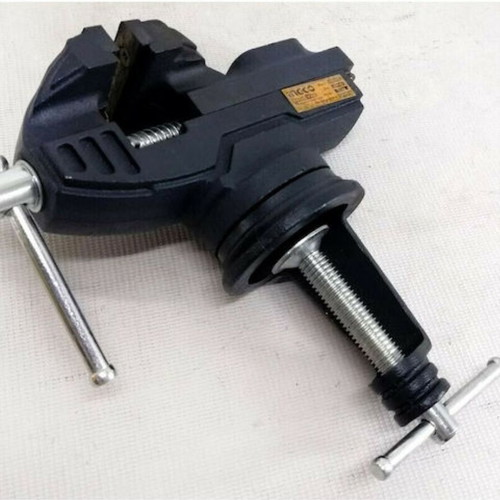 Ingco rotary bench vise new, cast iron
