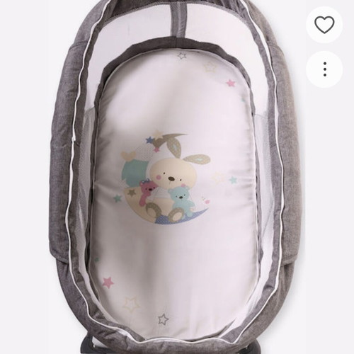 Cangaroo Lolly cradle with mattress used