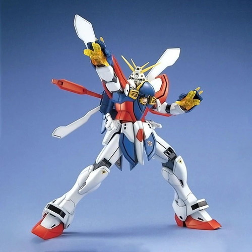 GF3-017NJII G Gundam Neo Japan Mobile Fighter model kit new