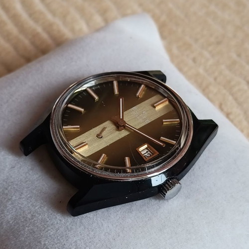Elite Swiss Vintage Unisex Wristwatch New