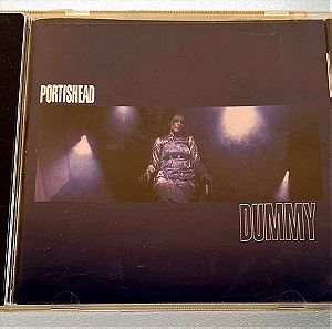 Portishead - Dummy cd album