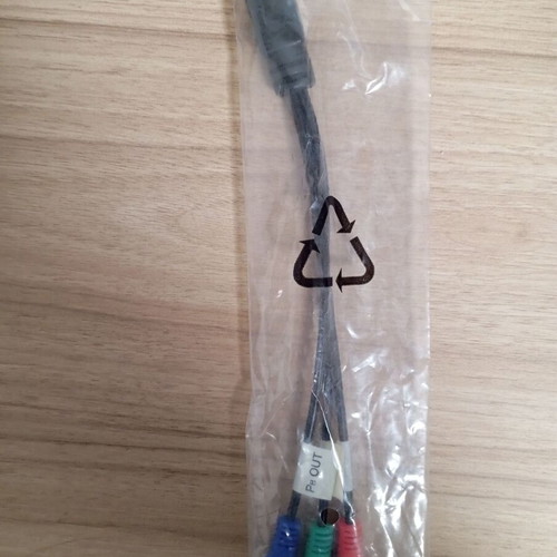 Asus 7 Pin S-Video to 3xRCA TV Cable new