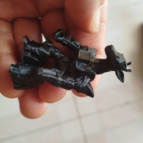 Beast Giraffe Figure new