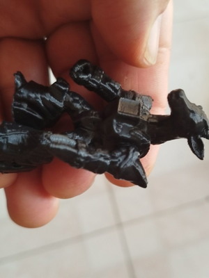 Beast Giraffe Figure new