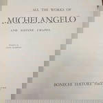  All the works of Michelangelo and Sistine Chapel 1969