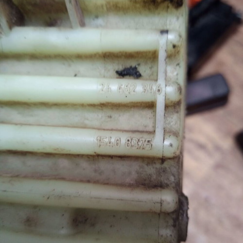 Fan control module for Opel used