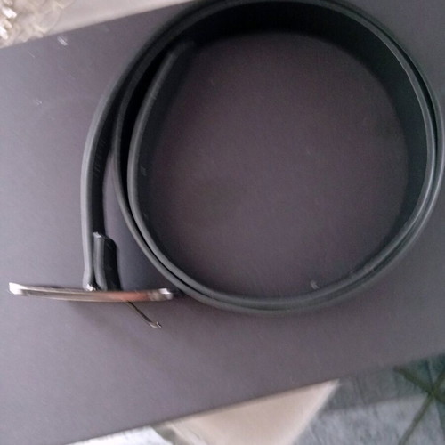 Medicine belt black size 90 like new