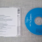 Δέσποινα Βανδή Σπάνια CD Single σαν καινούργιο, pop