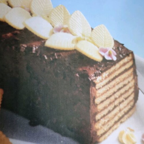 Pastry magazine like new