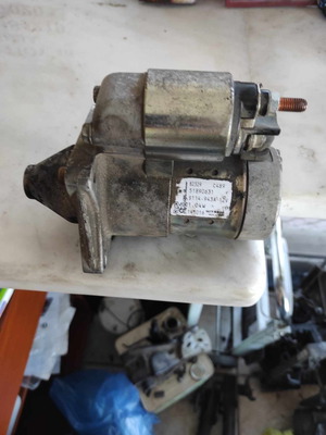 Alfa Romeo Mito '08-'18 starter motor used in excellent condition