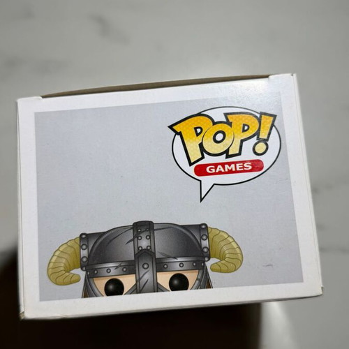 Funko Skyrim Dovahkiin Pop Vinyl Figure 57 new
