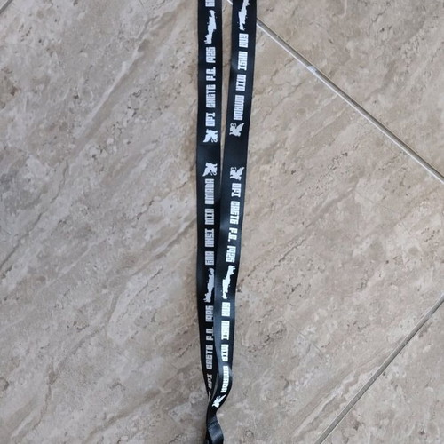 Ofi Lanyard with 100 Years Anniversary Emblem new, authentic