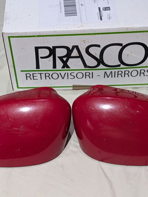 Fiat Punto 2015 mirror caps used