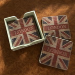 Coasters from England